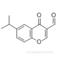 3-Formil-6-izopropilkromon CAS 49619-58-1